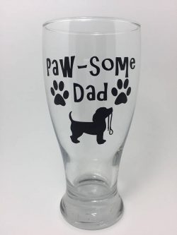 Who says father's day gifts for dog dads are just for coffee lovers? 