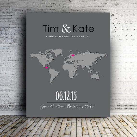 20 Anniversary Gifts for a Gay Couple Unique Gifter