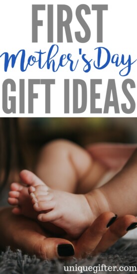 First Mother's Day Gift Ideas | Gifts for First Time Moms | First-Ever Mother's Day Presents | What to buy my wife for her first mother's day | How to celebrate my first mother's day | Creative and Cute gift ideas for mum
