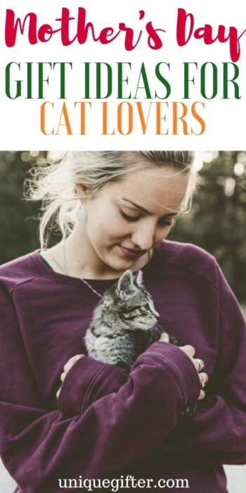 Mother's Day Gift Ideas for Cat Lovers | I am a cat mom | Cat parent | Single Lady Mother's Day | Gift Ideas for Cat Moms | Fur Ball Kids | Fun gifts to get my wife on mother's day