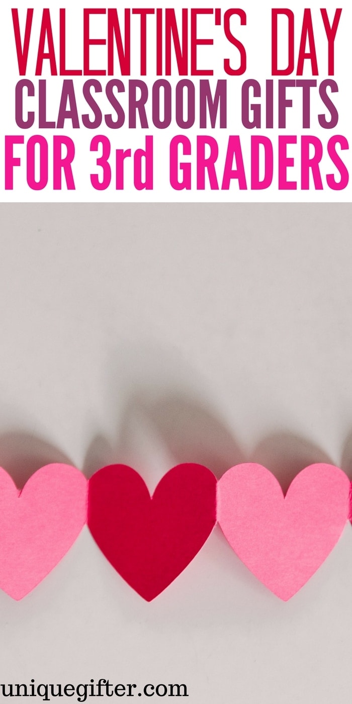 Valentine's Day Classroom Gifts for 3rd Grade Students from a teacher | Gifts a teacher can buy for the whole class | What to buy my students for Valentine's Day | Cute and Cheap gifts for Third Graders | Valentines presents | Affordable Valentine Ideas | Valentine's Day Cards & Chocolates in School | School gift ideas | Room Parent presents for Valentine's Day | Gifts for a teacher to buy their pupils | Elementary school | Grade Three