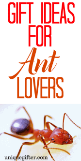 Gift Ideas for Ant Lovers | Gift Ideas for Ant Collectors | Ant Lovers Gifts | Gifts for Ant Collectors | The Best Ant Lovers Gifts | Cool Ant Gifts | Ant Gifts for Birthday | Ant Gifts for Christmas | Ant Jewelry | Ant Artwork | Ant Clothing | Things to Buy an Ant Lover | Gift Ideas | Gifts | Presents | Birthday | Christmas | Ant Gifts