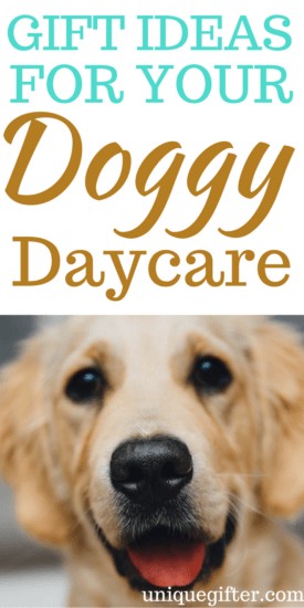 Gift Ideas for Your Doggy Daycare | Thank You Gifts for Dog Sitters | Christmas Gifts for Dog Daycare | What to get for pet sitter | Presents for dog watcher | Pet Minding Service Thank Yous