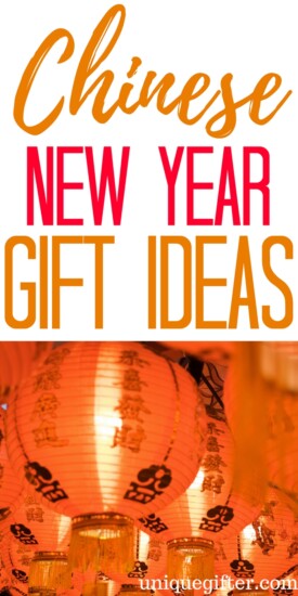 Chinese New Year Gift Ideas | Red Envelope Inspiration | Lunar New Years Gifts | Asian New Year Celebration Gifts | Fun New Year's Gift Inspiration #ChineseNewYear #NewYear #GiftIdeas #YearofDragon #ZodiacAnimals