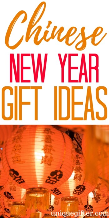 Chinese New Year Gift Ideas | Red Envelope Inspiration | Lunar New Years Gifts | Asian New Year Celebration Gifts | Fun New Year's Gift Inspiration