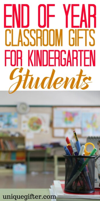 End of Year Classroom Gifts for Kindergarten Students | Gifts Teachers can buy for students | Classroom ideas for room moms | Classroom parent gifts for the kids | class size gifts | what to get my class for the end of the year