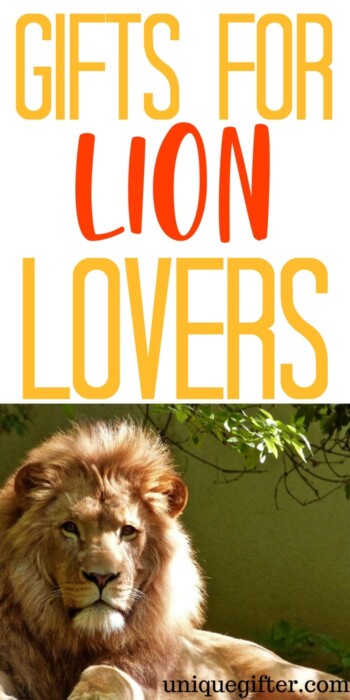 Gift Ideas for Lion Lovers | Gift Ideas for Lion Collectors | Lion Lovers Gifts | Presents for Lion Collectors | The Best Lion Lovers Gifts | Cool Lion Gifts | Lion Gifts for Birthdays | Lion Gifts for Christmas | Lion Jewelry | Lion Artwork | Lion Clothing | Things to Buy a Lion Lover | Gift Ideas | Gifts | Presents | Birthday | Christmas #lion #animallover #gifts