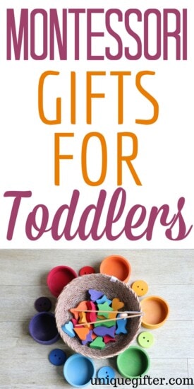 Montessori Gifts for Toddlers | STEM Birthday presents for toddlers | 2 Year Old Birthday Presents | 3 Year Old Christmas Presents | Young Child Screen-Free Gifts | Good Presents for a small kid | Pre-K Presents
