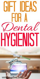 Gift Ideas for a Dental Hygienist | Christmas presents for Dental Assistants | What to buy a Dental hygienist as a thank you gift | Birthday presents for hygienists | Creative office gifts for a dental hygiene assistant