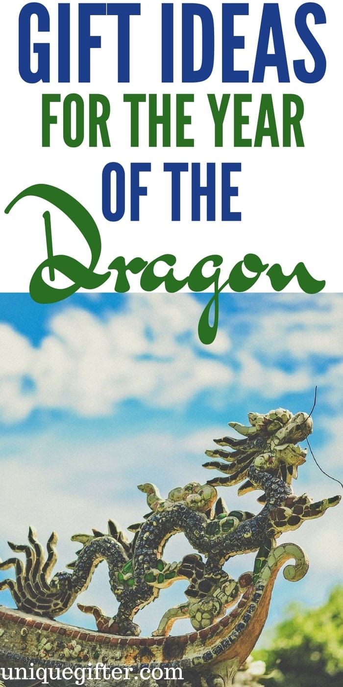 20 Gift Ideas for the Year of the Dragon