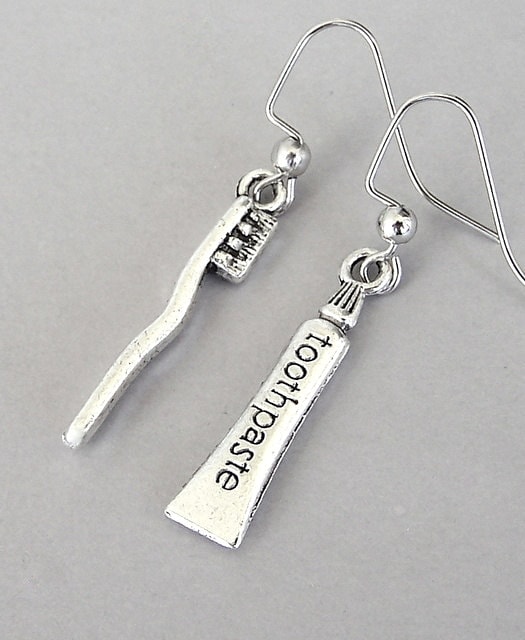 This gifts for dental hygienists is a cute one. 