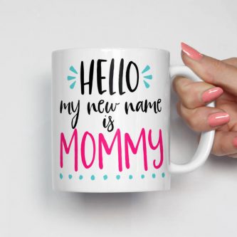 She's gonna be drinking a lot of coffee so this first mother's day gift ideas is perfect. 