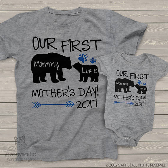 This first mother's day gift ideas is a cute one. 