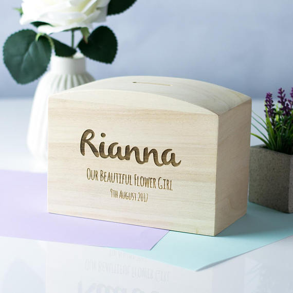 20 Flower Girl Gift Ideas Unique Gifter