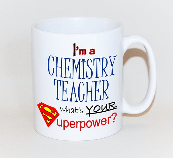 Gift Ideas for Chemistry Teachers Unique Gifter