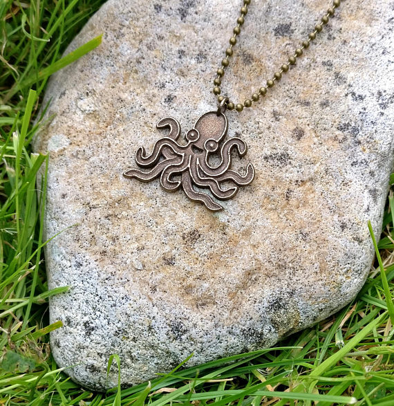 This gift ideas for octopus lovers will let everyone know they are a fan of the eight legged creature!