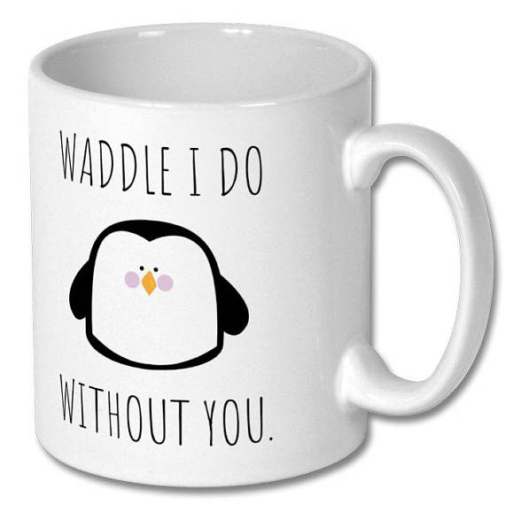 Cute mug gift