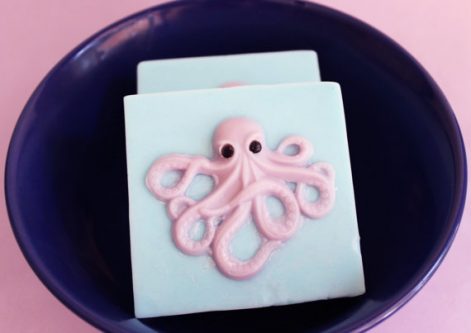 This gift ideas for octopus lovers will encourage them to treat yo self.