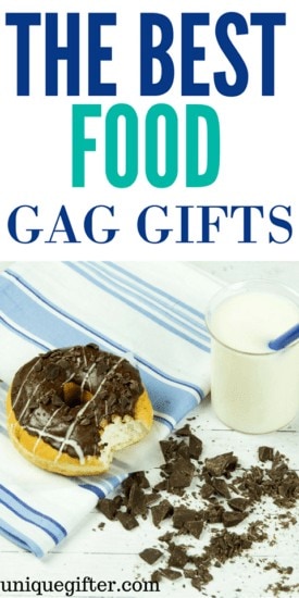 20 Food Gag Gifts Unique Gifter