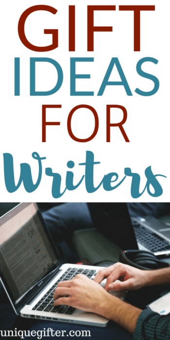 Gift Ideas for a Writer | Gifts for Writers | Fun gifts for journalists | Freelance writer gift ideas | Birthday presents for someone who loves to write | Christmas presents for a writer | Creative gifts for storytellers