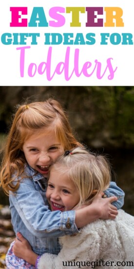Easter Basket Gift Ideas for Toddlers | What to buy in an Easter Egg hunt for a girl | Easter Egg Hunt ideas for a boy | Fun kids present ideas | Gift Basket inspiration for a little girl or little boy | What to buy a playschool child | Easter Egg hunt ideas | Fun gifts
