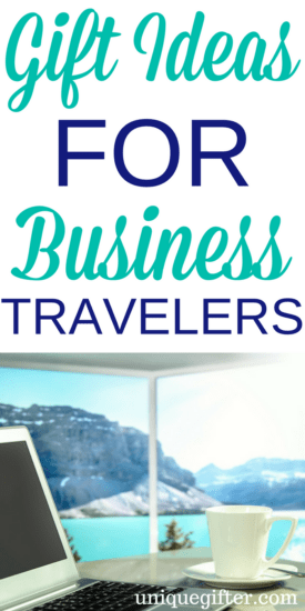 Gift Ideas for Business Travelers | What to get my wife who is always on the road | Frequent traveler gift ideas | Fun ideas for my husband when he travels for work | Business class tips | How to survive long haul flights | Frequent Flyer ideas
