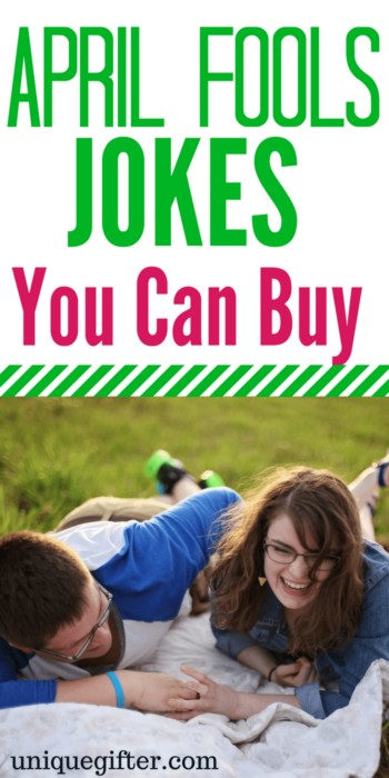 April Fool's Day Jokes you Can Buy | April Fools | Gag Gifts | Funny Joke items | Hilarious things to buy | The best pranks for april fools day | Fun ways to trick my friends | Kid friendly pranks