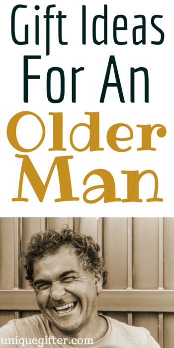 Unique Gift Ideas for an Older Man | What to buy for an Older Man | Presents Ideas for an Older Man |Father’s Day Gifts for an Older Man | Christmas Presents for an Older Man | Special gifts for an Older Man | What to buy for him for holidays | #gifts #holiday #olderman