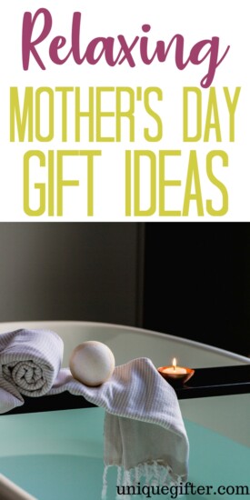 Four Tips for Creative Mother's Day Gifts -