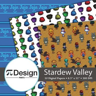 Stardew Valley Gifts For Fans Unique Gifter