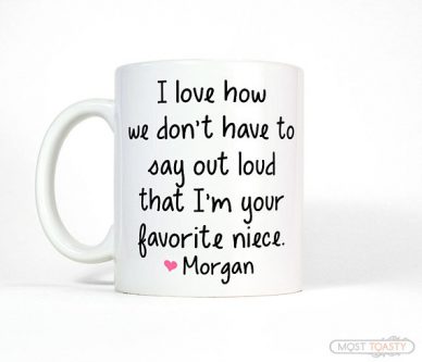 mothers day auntie gifts