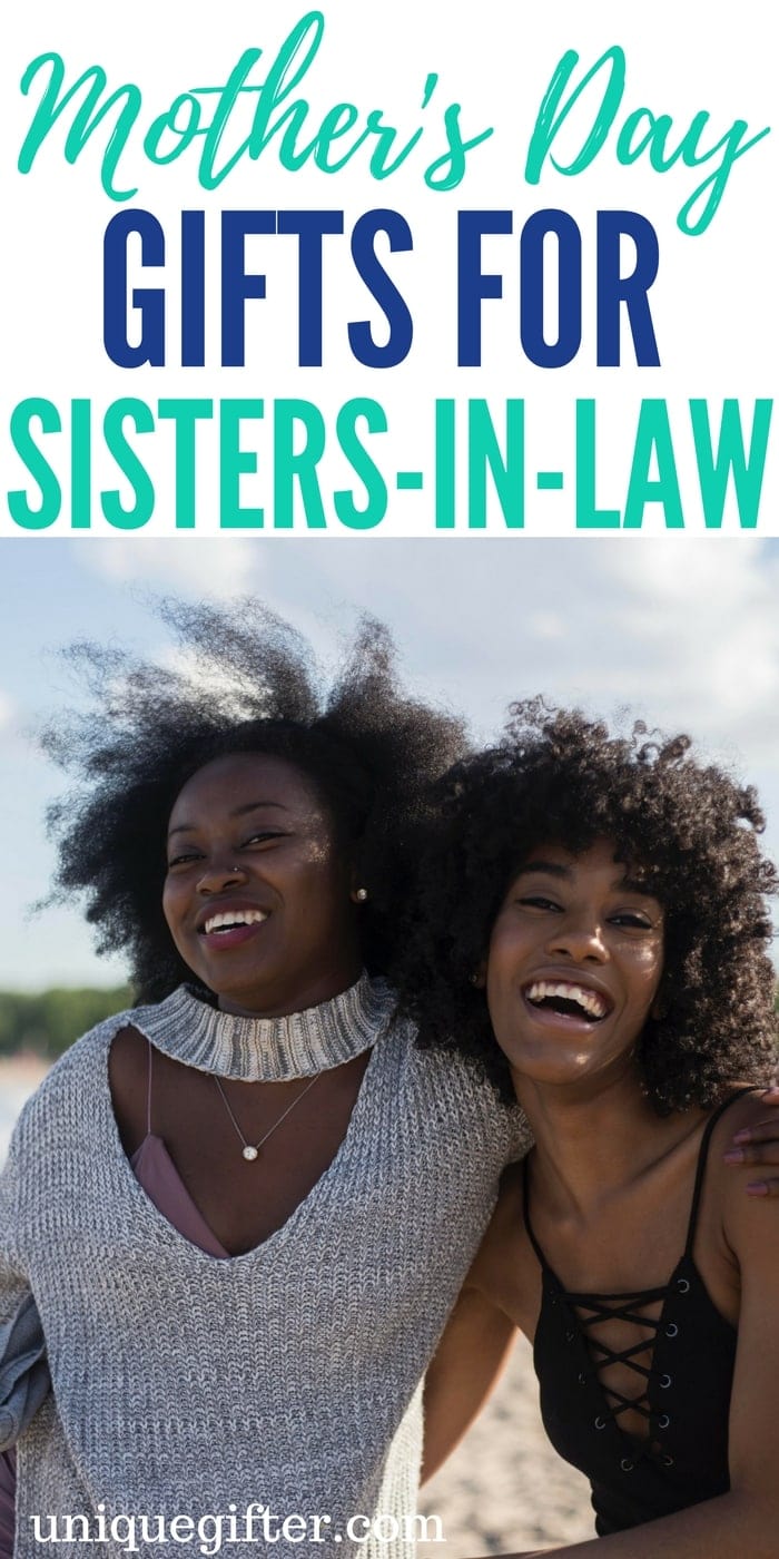 Sister in laws or sisters in law