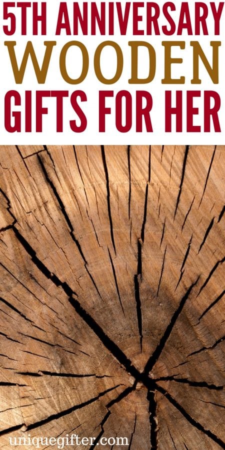 Wood Gifts For Her / 21 Cute DIY Anniversary Gifts for Him or Her | FaveCrafts.com - Whether she's your mother, grandmother, wife, daughter, friend, sister or another important lady you know, shower her with love and appreciation in the form of a personalized gift.