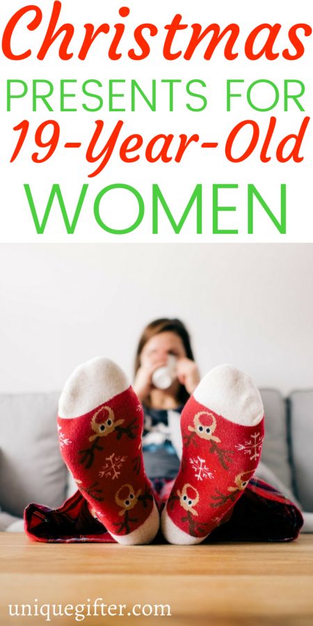20 Christmas Presents For 19 Year Old Women Unique Gifter 20 Christmas Presents For 19 Year Old Women
