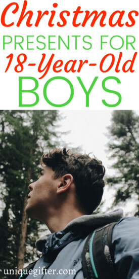 The Best Gift Ideas For Teen Boys: The Ultimate Guide - Everyday Savvy