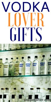 Gift Ideas For Someone Who Loves Vodka | Unique Vodka Inspired Gifts | Birthday Gifts for A Vodka Lover | Vodka Gift Ideas | What To buy for Someone Who Loves Vodka | Vodka Lover Present Ideas| #present #giftidea #Vodka