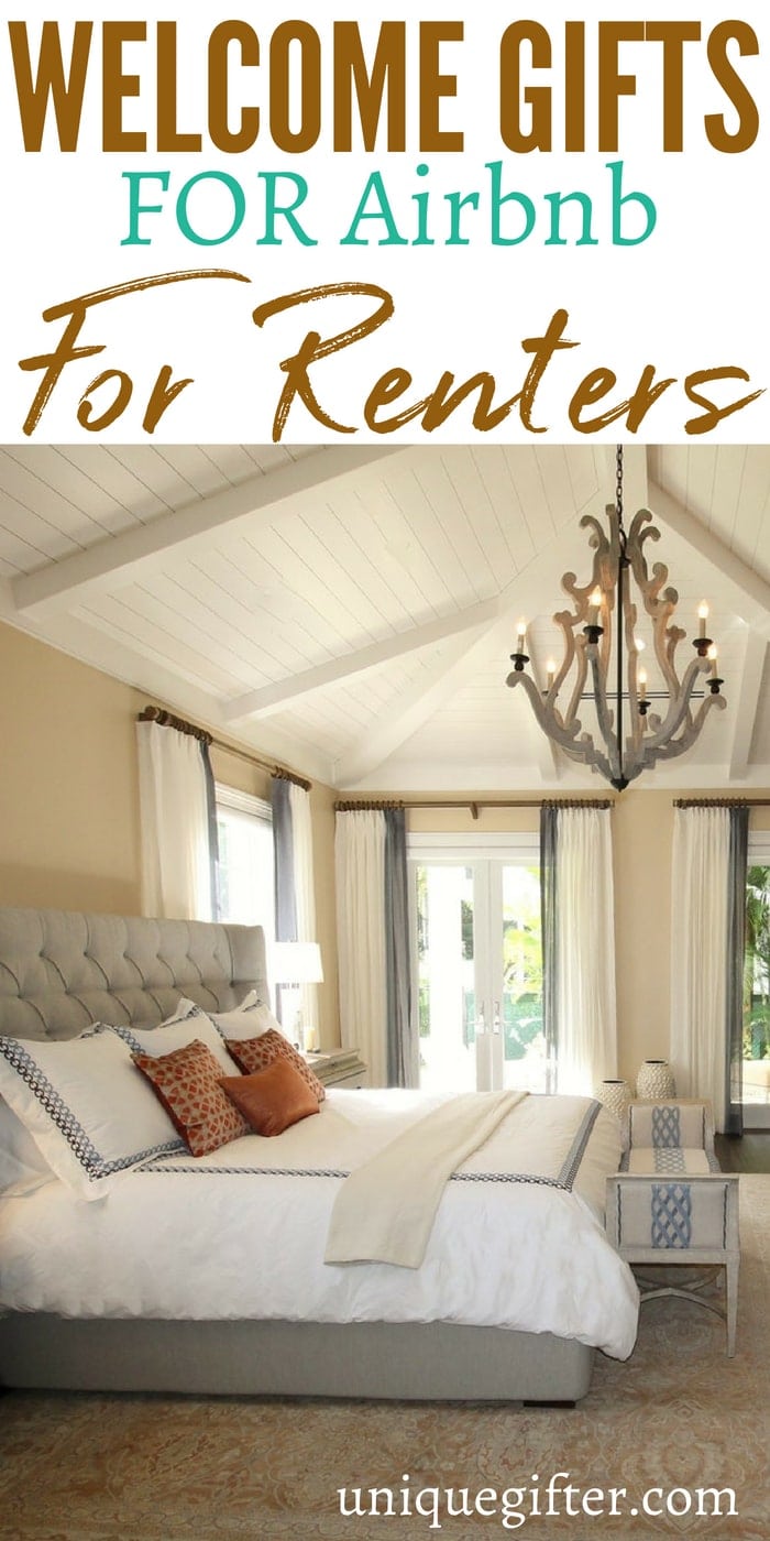 Gifts for Airbnb Renters Unique Gifter