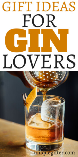 Gift Ideas for Gin Lovers | Thank you gifts for a Gin Lovers | What to buy a person who loves gin for Christmas | Gin Lovers gift ideas from my boss | What to get my Gin Lovers employees for birthday presents | Creative gifts for a Gin Lovers | Gin Lovers gift ideas | #gifts #ginlover #present