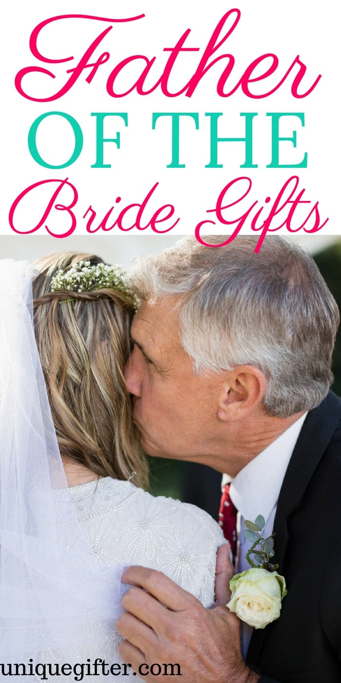 best father of the bride gifts