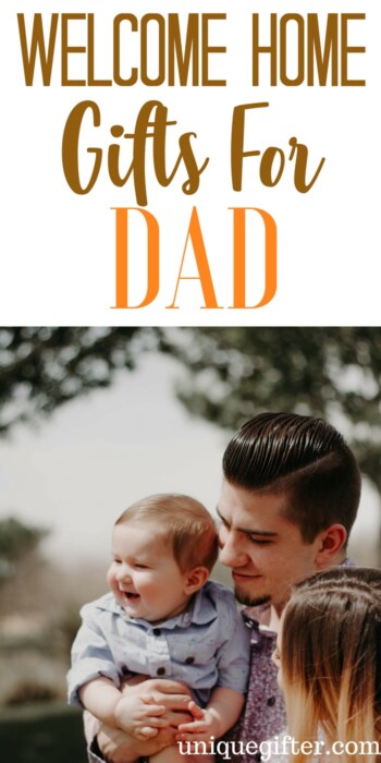 Welcome home Gifts for dad | What to buy for a welcome gift for dad | Dad Gift Ideas | Presents for a welcome home for him | Special welcome gifts for daddy | Travel gifts ideas | #giftsfordad #welcomegift #present