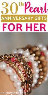 30th Pearl Anniversary Gifts for Her | 30th Anniversary Gift Ideas for Her | Pearl Gift Ideas for Her | What to buy for your 30th Wedding Anniversary for her | Modern Pearl Gift Ideas for Anniversary | What to buy for 30th Pearl Wedding Anniversary | Anniversary Presents for Her | #Anniversary #PearlGifts #30thAnniversary