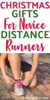 Christmas Presents for For Novice Distance Runners | Novice Distance Runners gift ideas | What to buy a Novice Distance Runners for #Christmas | Novice Distance Runners gifts For him | Unique gifts for a Novice Distance Runners | What to buy for a Novice Distance Runners | Novice Distance Runners gift ideas | clever Novice Distance Runners gifts | #gifts #novicerunner #Christmas