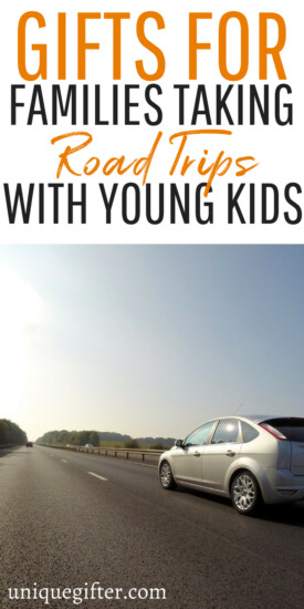 What to Buy A Family Taking A Road Trip With Young Kids | Entertaining Gifts for Families Taking Road Trips with Young Kids | Road trip gift ideas | Presents for road trips | Presents to Keep Kids Busy While on a Road Trip | #travelgifts #present #familyroadtrip