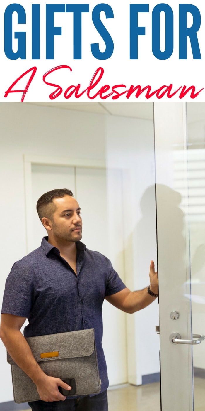 20 Gifts for a Salesman Unique Gifter