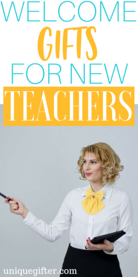 Gift ideas for a New Teacher | Teacher Gifts | What to buy for a new teacher for a new school year | New teacher Presents | Special gifts for a new teacher | Welcome gifts for a new teacher | Thank you gifts to a new teacher | School teacher gift ideas | #NewTeacher #GiftIdeas #Presents