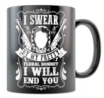 Or this Christmas Gifts for Firefly (Serenity) Fans would be a good one for tea. 