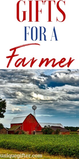Gifts for a Farmer | What to Buy A Farmer | Unique Presents to Buy A Farmer | Modern Gifts for a Farmer | Entertaining Gift Ideas for a Farmer | Farmer Gift Ideas | Presents to buy a friend who farms | #farmer #gifts #countrygifts
