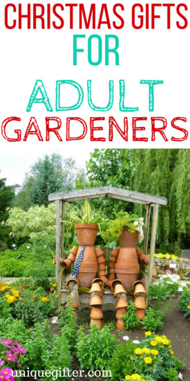 Christmas Gifts for Adult Gardeners | Christmas Presents for For Adult Gardeners | Adult Gardeners gift ideas | What to buy an Adult Gardener for #Christmas | Adult Gardener gifts For him | Unique gifts for an Adult Gardener | What to buy for an Adult Gardener | Adult Gardener gift ideas | Adult Gardeners | #gifts #AdultGardener #Christmas
