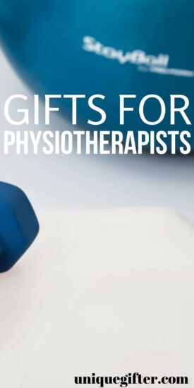Gift Ideas for A Physiotherapists | Thank you gifts for A Physiotherapists | What to buy a person who is A Physiotherapists | Appreciation Gifts for A Physiotherapists | What to get A Physiotherapists for their birthday | Creative gifts for A Physiotherapists | Physiotherapists gift ideas | #gifts #Physiotherapists #present