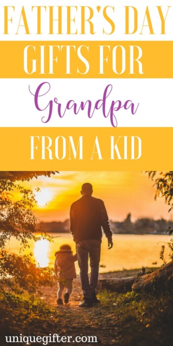 to buy a grandpa who has everything for Father’s Day | Gift Ideas for a grandpa this Father’s Day | Presents for Father's Day this year | #grandpa #FathersDay #gifts